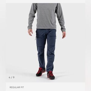 Men’s Fjallraven High Coast Hike Trousers